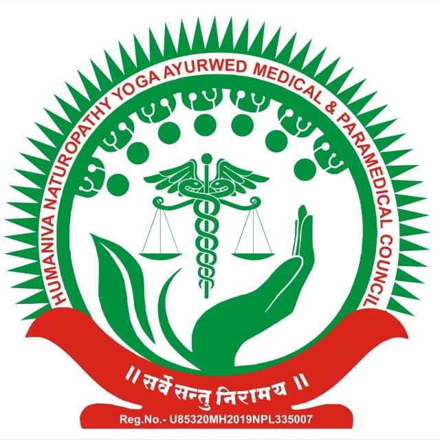 HUMANIVA NATUROPATHY YOGA AYURWED MEDICAL & PARAMEDICAL COUNCIL